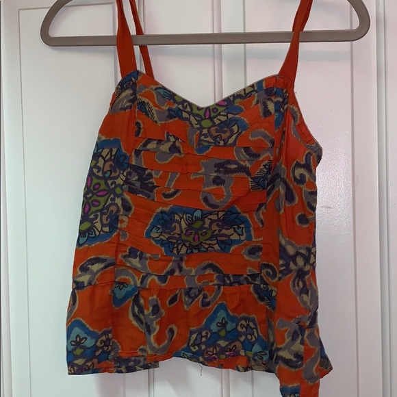 American Eagle Outfitters Tops - AEO adorable boho shirt!🧡